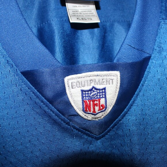 near mint vintage Joseph ADDAI #29 Indianapolis Colts NFL Reebok stitched jersey - Picture 4 of 13